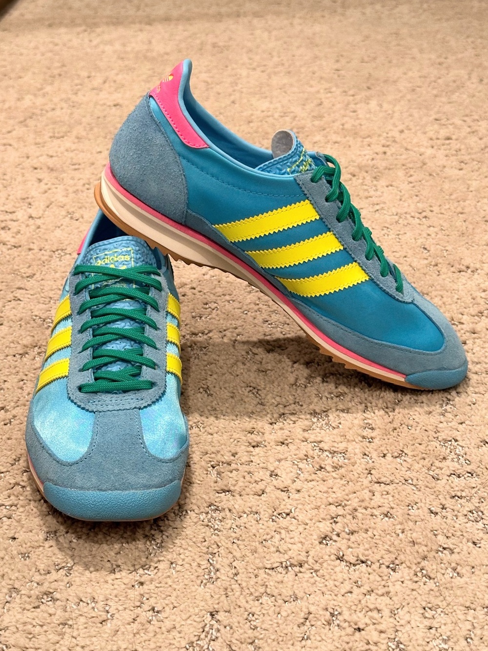 Adidas | SL 72 OG Shoes - Picture 4 of 11